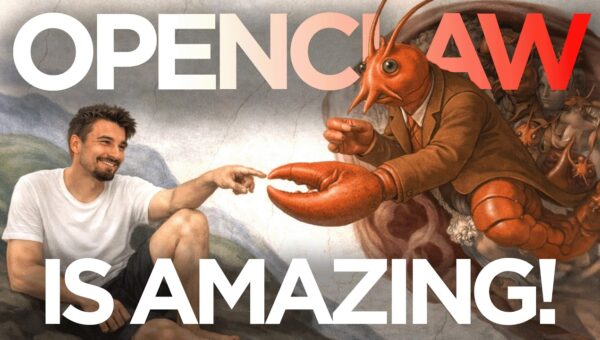 Open-Source AI Agent ‘OpenClaw’ Marks AI Breakthrough