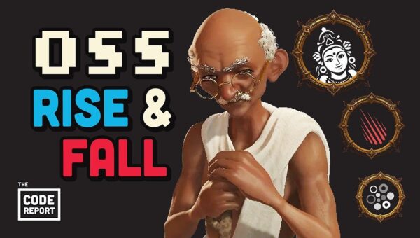 Open Source Projects That Soared, Then Crashed