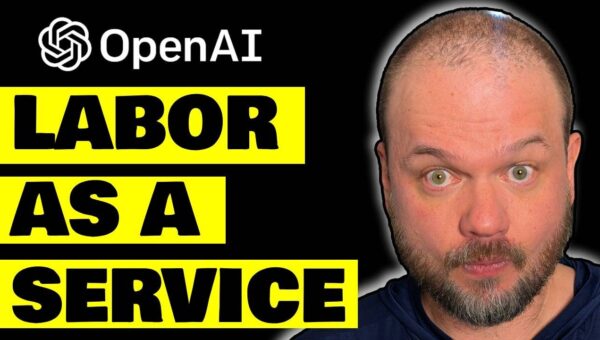 OpenAI Frontier: The Rise of Labor-as-a-Service