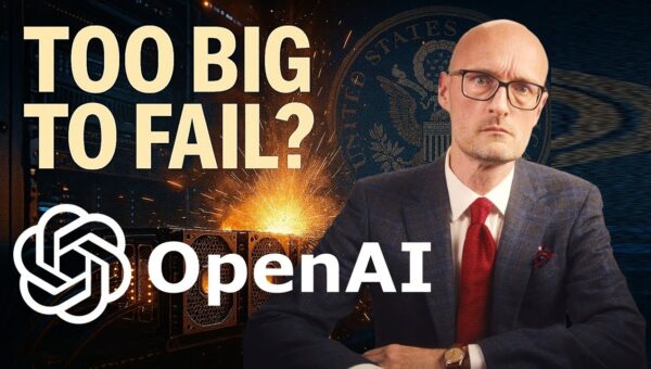 OpenAI’s Trillion-Dollar Dilemma: The Shadow of a Government Bailout and the AI Boom’s Fragile Foundation