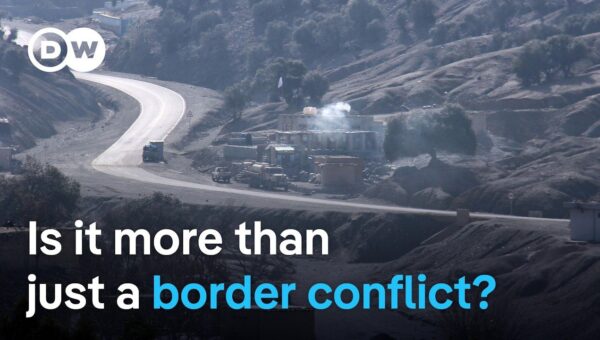 Pakistan Bombs Afghanistan in Major Border Escalation