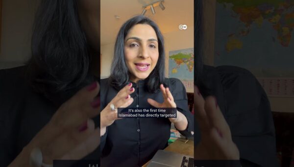 Pakistan Declares ‘Open War’ After Airstrikes on Afghanistan