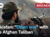 Pakistan Strikes Afghanistan: Open War Declared Amid Border Clashes