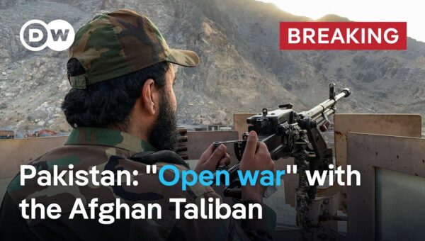 Pakistan Strikes Afghanistan: Open War Declared Amid Border Clashes