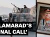 Pakistan Strikes Afghanistan: Taliban Faces ‘Terrorists or Pakistan’ Choice