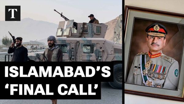 Pakistan Strikes Afghanistan: Taliban Faces ‘Terrorists or Pakistan’ Choice