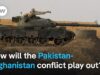 Pakistan-Taliban Border Clashes Escalate: ‘A State of War’