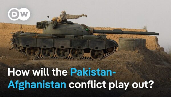 Pakistan-Taliban Border Clashes Escalate: ‘A State of War’