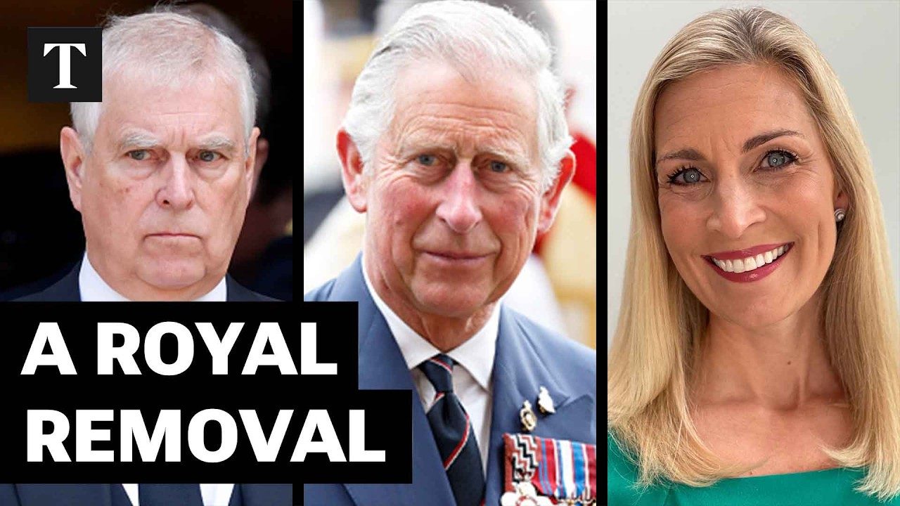 Palace Backs Parliamentary Move to Remove Prince Andrew From Royal Line of Succession
