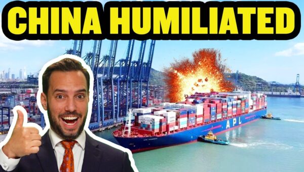 Panama Canal Ruling Ignites Geopolitical Firestorm: China Threatens Retaliation Amid US Praise