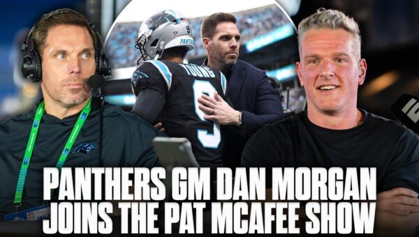 Panthers GM Dan Morgan: Rebuild on Track, Bryce Young’s Progress