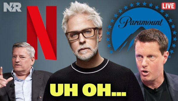 Paramount’s $110B WB Bid: What It Means for DC