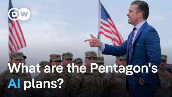 Pentagon Ultimatum to AI Firm Anthropic Over Safety