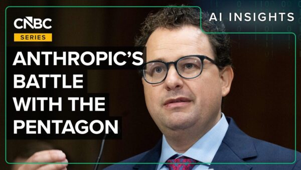 Pentagon’s AI Ultimatum Puts Anthropic in a Bind