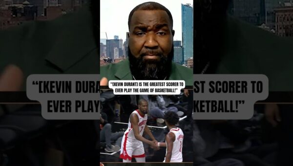 Perk: KD is Basketball’s Beyonce, Flawless Scorer