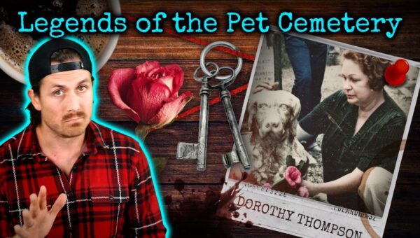Pet Cemetery Owner’s Death: Treasure Rumors and Betrayal