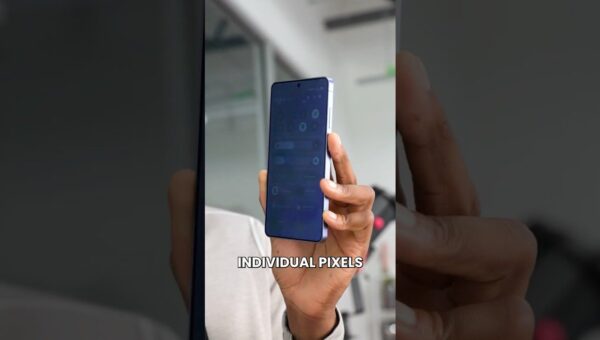 Phone’s New Privacy Feature Beats Screen Protectors