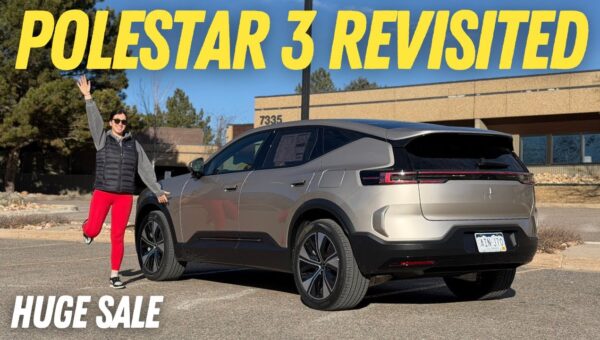 Polestar 3: Big Discounts, Major Upgrades, Worth the Wait?