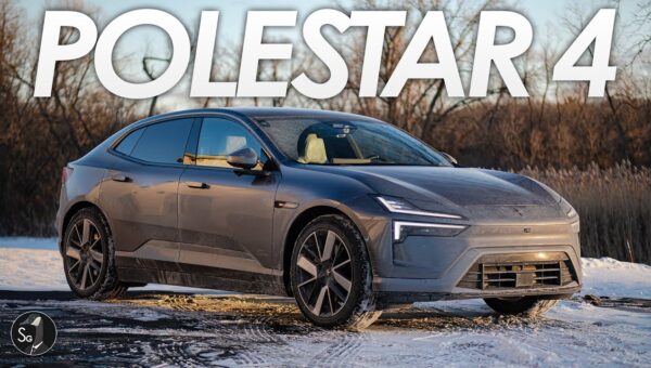 Polestar 4: A Pricey Proposition Finally Hits Its Stride