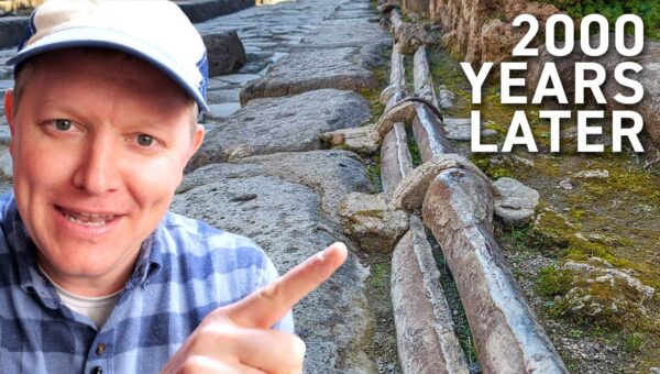 Pompeii’s Secrets: Roman Engineering and a Stark Human Reality