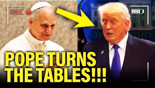 Pope Leo I 14th Rebuffs Trump’s Overtures, Prioritizes Migrants in Powerful Vatican Stance