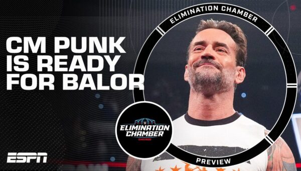 Punk Risks All for Chicago, Eyes Reigns Dream Match
