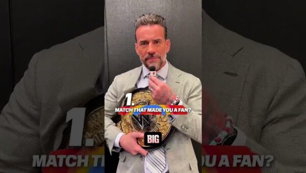 Punk’s Dream Match: Who Can Tame The Straight Edge Savior?