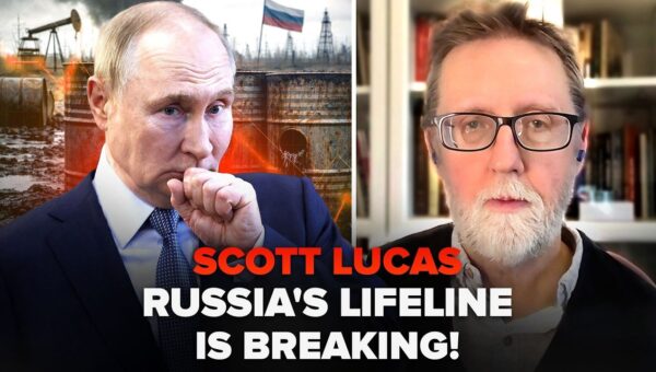 Putin’s War Chest Drained: Russia’s Oil Revenue Plummets