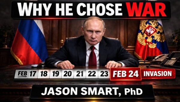 Putin’s War: The Long Game Beyond Ukraine