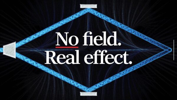 Quantum Mystery: Fields or Potentials?