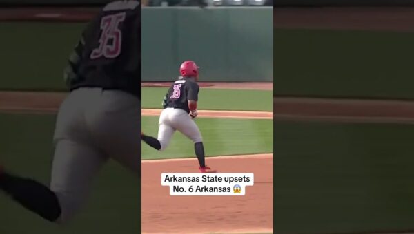 Quiller’s Grand Slam Ignites Red Wolves’ Dominant Win