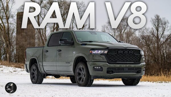 Ram 1500 V8: The Hemi Roars Back, But Can It Win Over Buyers?