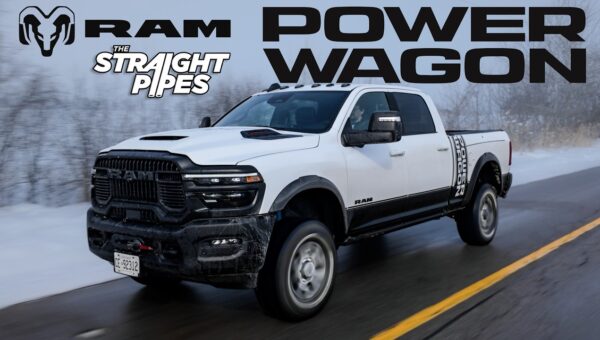 Ram Power Wagon: Off-Road King or Overkill?