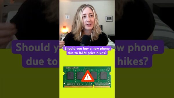 RAM Shortage Could Hike iPhone Prices