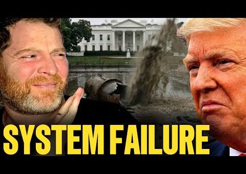 Raw Sewage Engulfs Nation’s Capital: A Stench of Neglect and Political Dysfunction