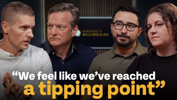 Real Estate Riches: Stuck Despite Property Gains