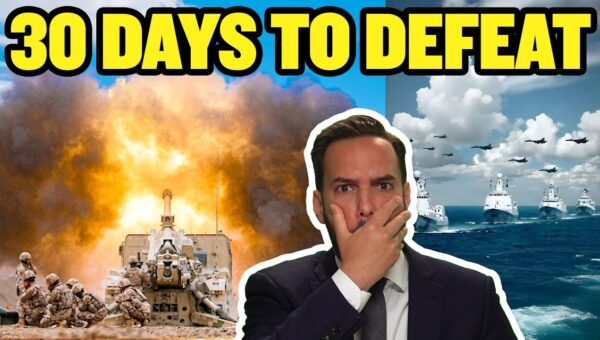 Red Alert: US Could Lose War with China in a Month, New Study Warns