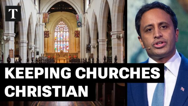 Reform UK Unveils Plan to Halt Church-to-Mosque Conversions, Citing British Heritage