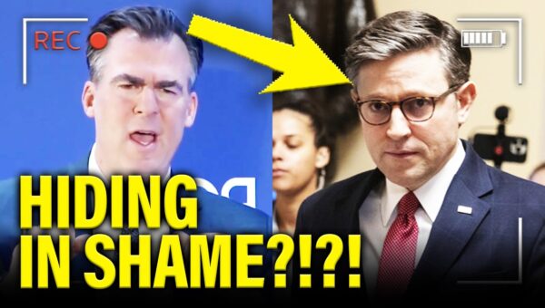 Republican Revolt: Governor Stitt’s Scathing Critique Exposes Deep Cracks in GOP Leadership and Policy Direction