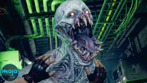 Resident Evil’s Scariest Moments Revealed!