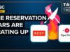 Restaurant Reservation Wars: OpenTable, Resy, DoorDash Vie for Dominance