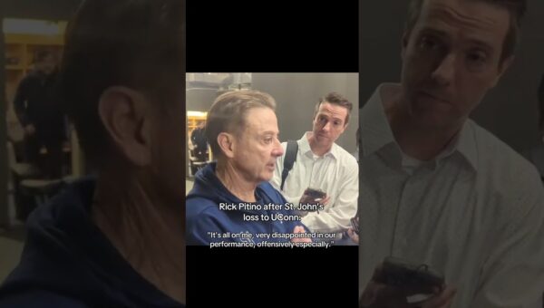 Rick Pitino’s Red-Faced Loss: St. John’s Suffers Brutal 32-Point Defeat