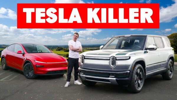 Rivian R2: The Cool EV That Could Dethrone Tesla