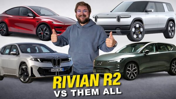Rivian R2: The Game Changer We’ve Been Waiting For?