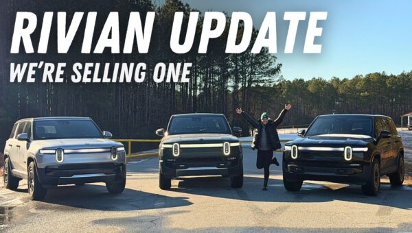 Rivian’s Evolving Fleet: A Deep Dive into Gen 1 and Gen 2