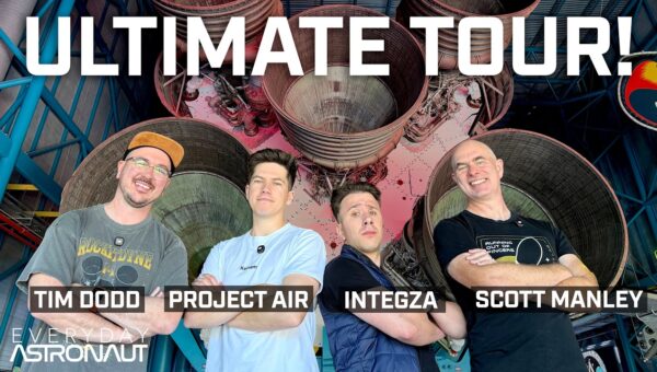 Rocket Garden Tour: A Journey Through Spaceflight History