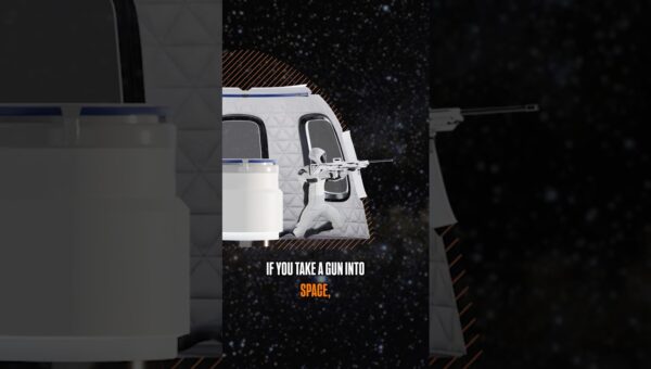 Rockets: Space’s Powerful Guns Explained