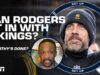 Rodgers to Vikings? Experts Debate Fit, Future