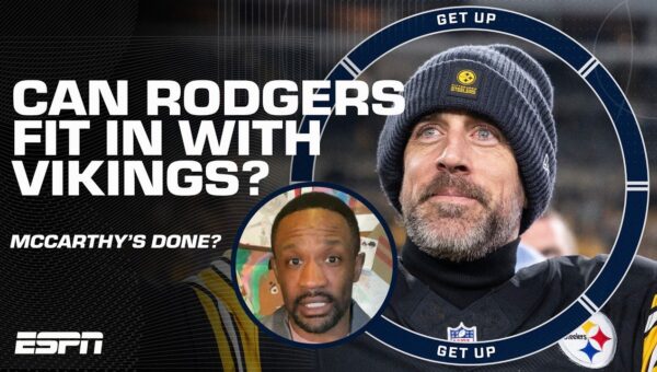 Rodgers to Vikings? Experts Debate Fit, Future