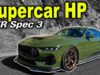 RTR Spec 3: Mustang Power Unleashed for Supercar Pursuits